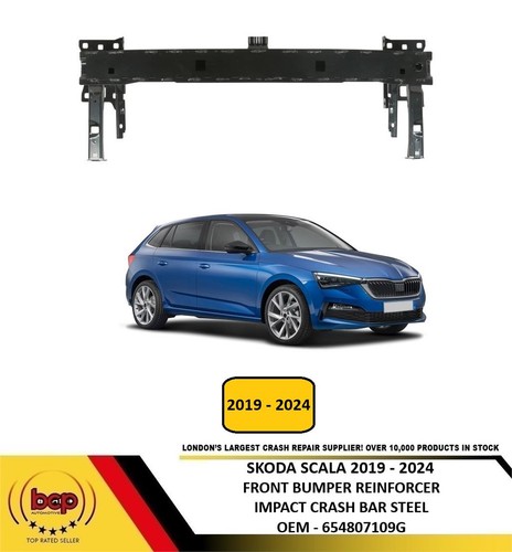 Skoda scala 2019 2024 front - -2024,