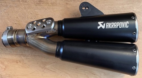 Bmw r12 ninet akrapovic - ninet,