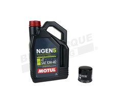 Motul NGEN Hiflo Oil and