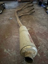 Gsxr 600 Exhaust System, Manifold/ Can Srad 1997-2000 Micron Can