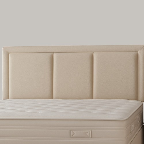 Cairo velvet upholstered panel - cairo,