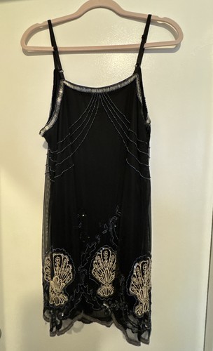 Vintage style roaring 20s - vintage,