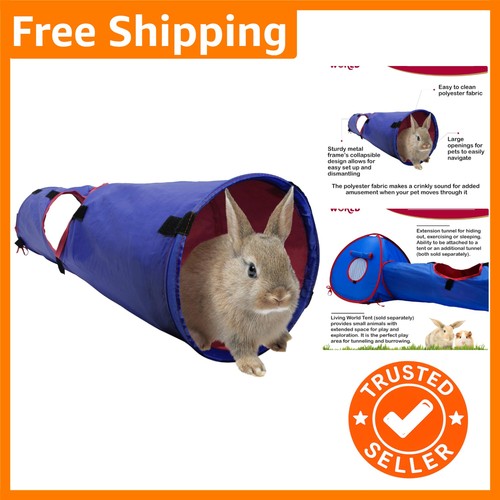 Collapsible pet tunnel for - collapsible,