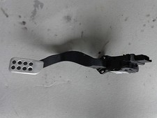 PEUGEOT 207 ALLURE 1.6 HDI 2011 ELECTRIC ACCELERATOR PEDAL