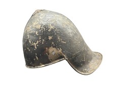 Japanese Samurai Edo period Kabuto helmet (A156)