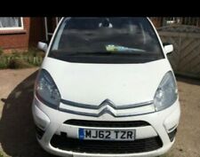Citroen C4 Grand Picasso White 2012 Breaking Spare Parts