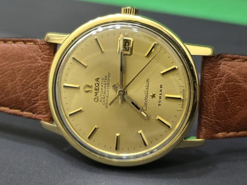 Rare omega 18k - , constellation