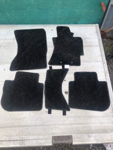 Subaru legacy floor - car, mat