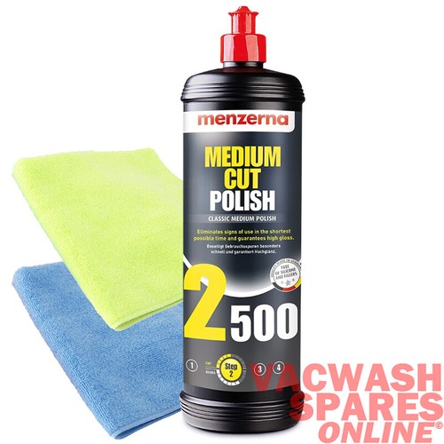 Menzerna 2500 medium cut - menzerna,