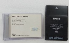 CASIO RC-A ROM CARD Best