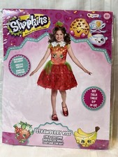Disguise Shopkins Strawberry