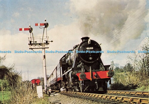 D189371 stanier 2 8 0 - d189371,
