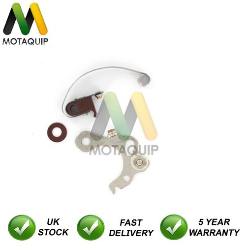 Ignition contact breaker - ignition,