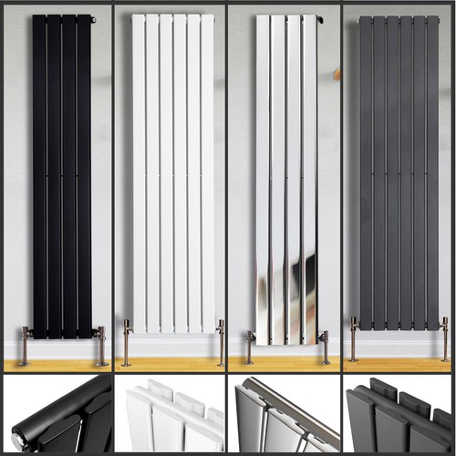 Vertical flat panel tall - flat,