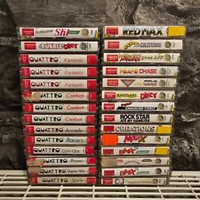 Codemasters Games - Commodore 64 / C64 Games - Select & Choose - Multi Listing