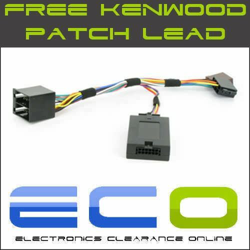 Ctsvx001 kenwood vauxhall - ctsvx001-kenwood,