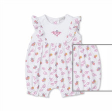Kissy Kissy Aloha Whales Print