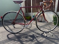 Mercian road bike. 1983. 54cm . Very good condition 