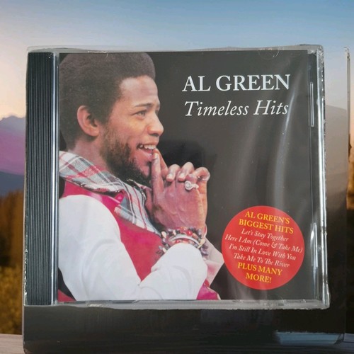 Green timeless hits cd - green,