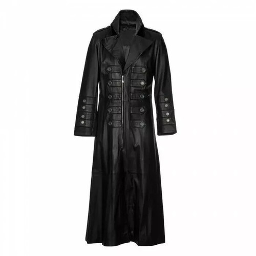 Men military steampunk - military,