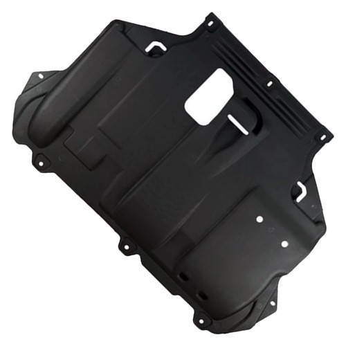 Under engine cover - engine,