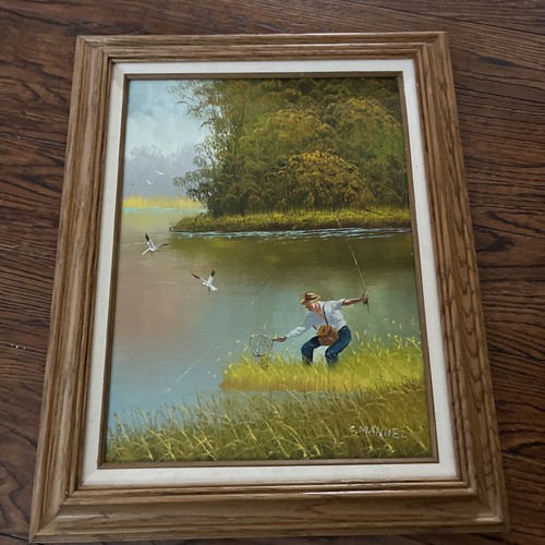 Vtg rare manuel - vtg,