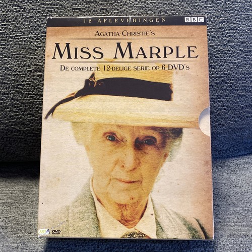 Miss marple all bbc - marple, 12
