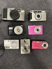 30 Digital camera Joblot &