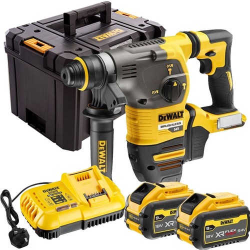 Dewalt dch333x2 54v brushless - dch333x2,