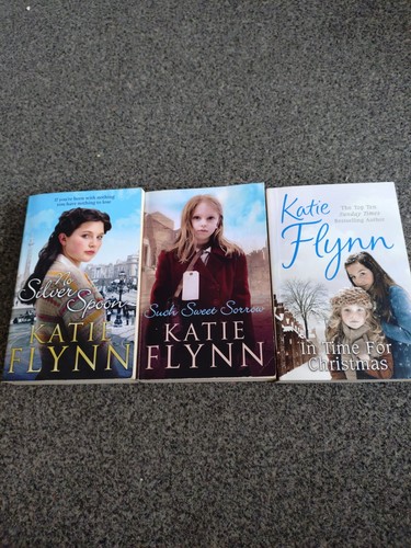 Books katie flynn - by,