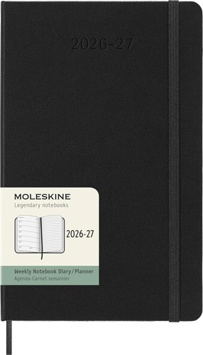 Moleskine 2026 2027 month - moleskine,