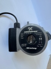 Baxi Combination 105e & INSTANT 80e Boiler Pump Assembly 248042 59926512 - Used