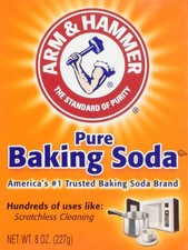 Arm and Hammer Baking Soda -
