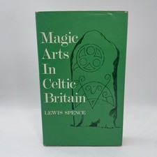 Magic Arts In Celtic Britain