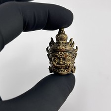 Thai Amulet Thao Wessuwan