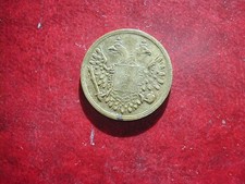 Victoria Regina Counter Token