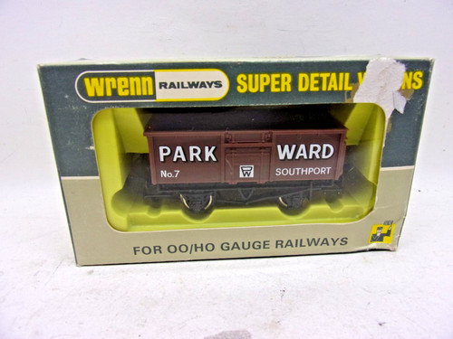 Wrenn railways w5026 - w5026, mineral