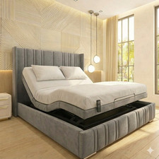 Sleep well adjustable wingback - sleep,