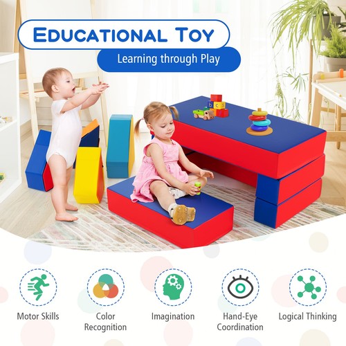 Modular foam play - play, couch