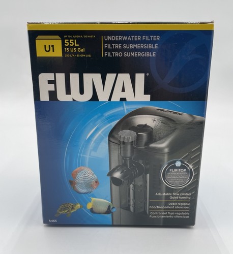 Fluval internal filter - u1,