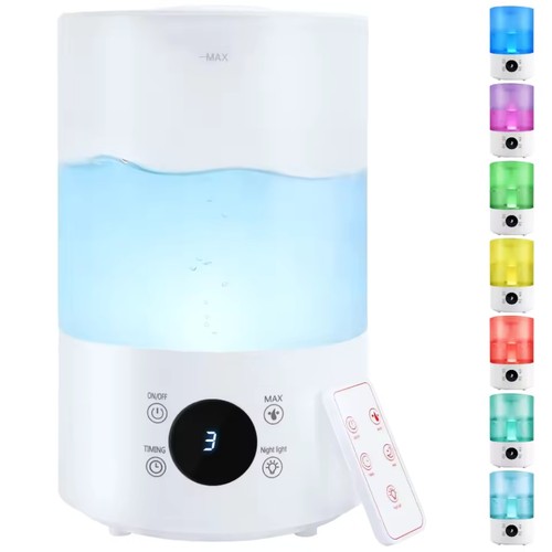 Cool mist humidifier quiet - humidifier,