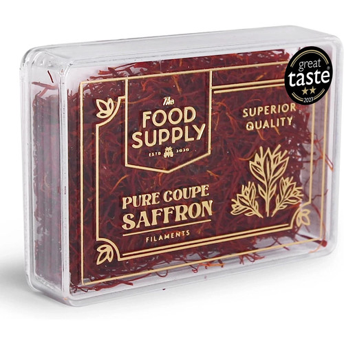Saffron pure kesar spanish - 1g,