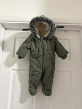 Baby Unisex Snowsuit size 0-3