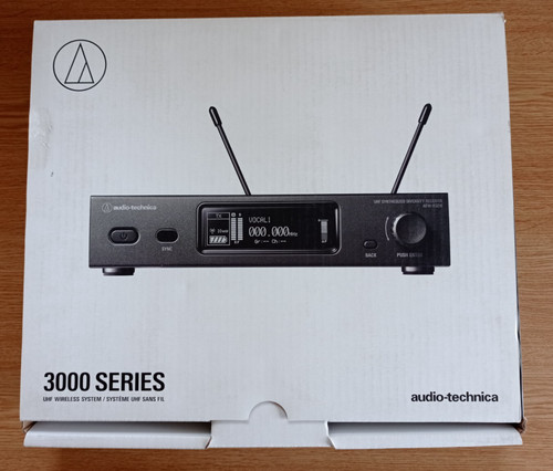 Audio technica atw 3211ef1 - audio, atw-3211ef1