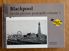 Blackpool old picture - in,
