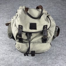 National Trust Backpack Khaki  Walking Hiking Picnic Camping Bag Rucksack 