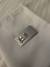 Uomo Paola Tomasini Stainless steel formula One car Money Clip