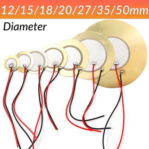 Piezoelectric ceramic copper - piezoelectric,