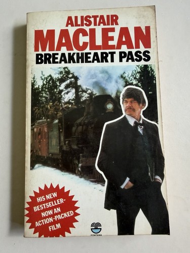 Alistair maclean breakheart - maclean,