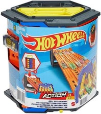 Hot Wheels Roll Out Raceway